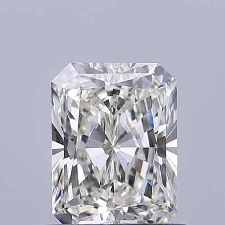0.71 carat Radiant diamond G IF Excellent
