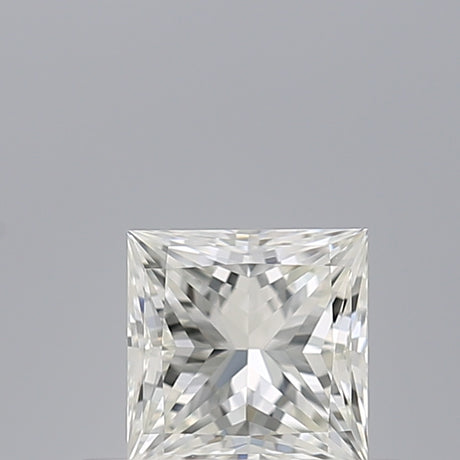 0.41 carat Princess diamond H IF Excellent