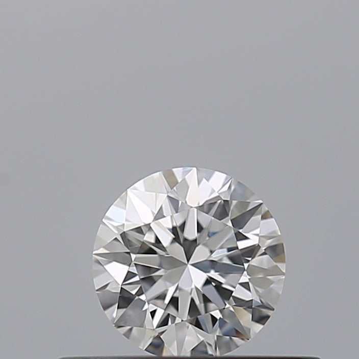 0.31 carat Round diamond D VVS1 Excellent