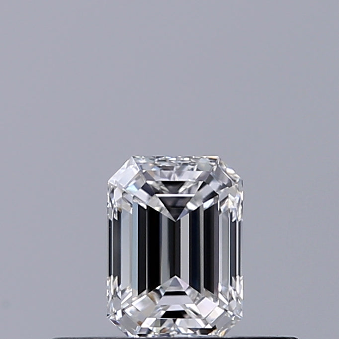 0.30 carat Emerald diamond E IF