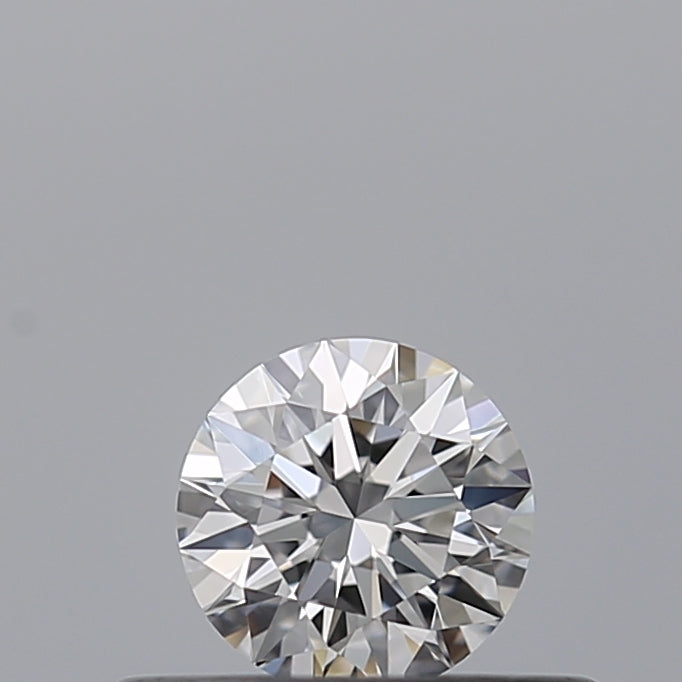 0.25 carat Round diamond D VVS1 Excellent