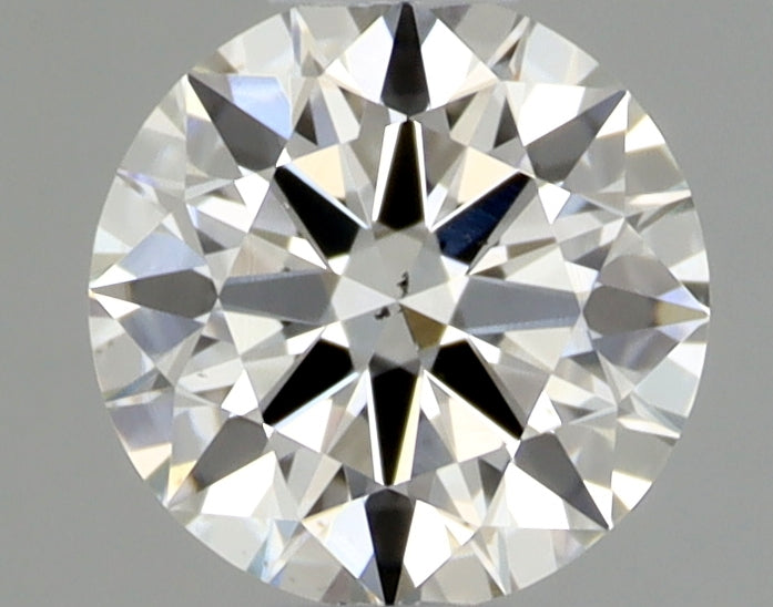 0.41 carat Round diamond I SI1 Excellent