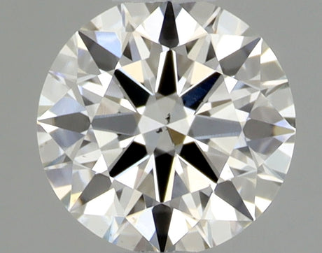 0.41 carat Round diamond I SI1 Excellent