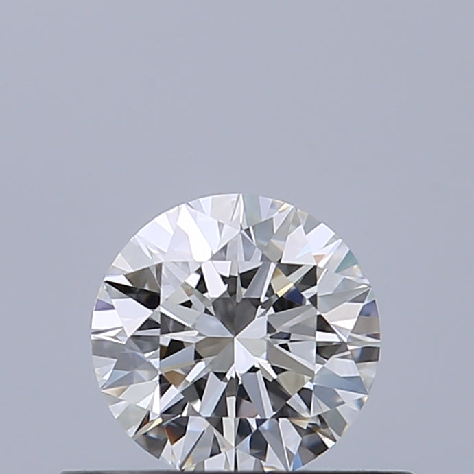 0.41 carat Round diamond E IF Excellent