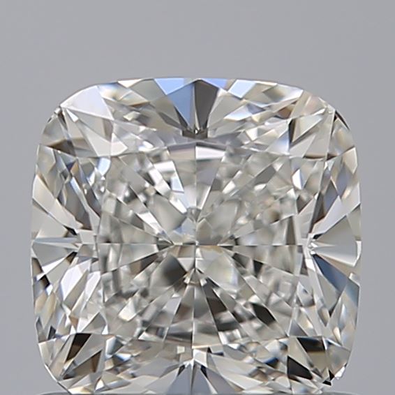 0.91 carat Cushion diamond G VVS1