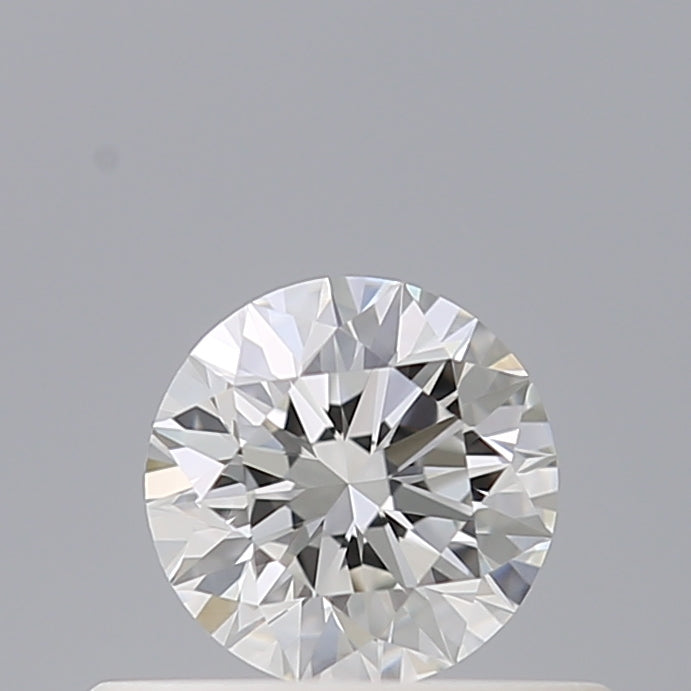 0.31 carat Round diamond F IF Excellent