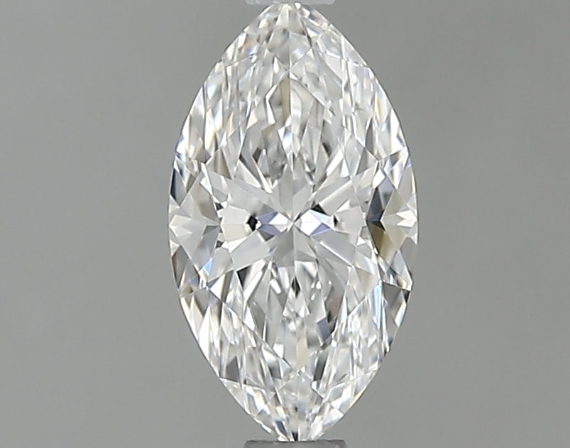 0.70 carat Marquise diamond F VS2
