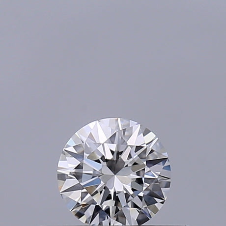 0.24 carat Round diamond G VVS1 Excellent