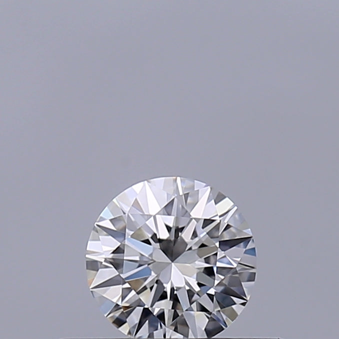 0.24 carat Round diamond G VVS1 Excellent