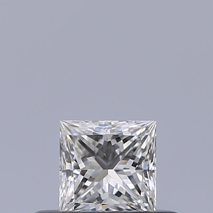 0.27 carat Princess diamond G VVS1