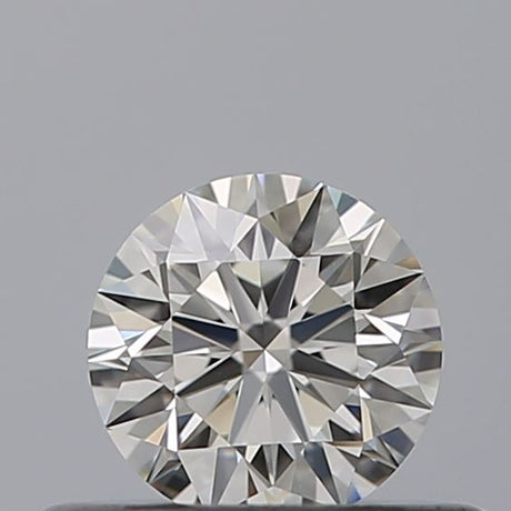 0.33 carat Round diamond H VVS2 Excellent