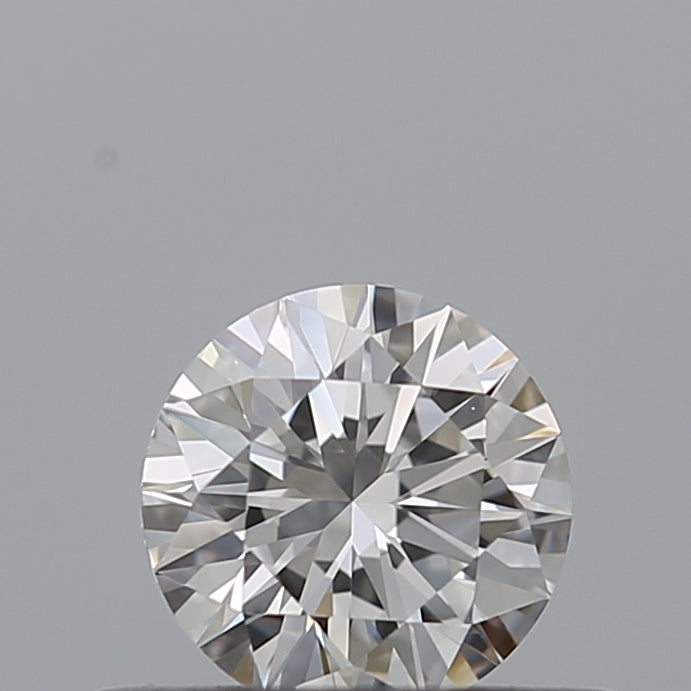0.34 carat Round diamond F  VVS1 Excellent