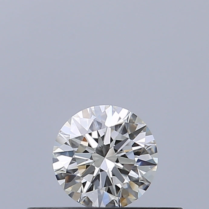 0.23 carat Round diamond F IF Excellent