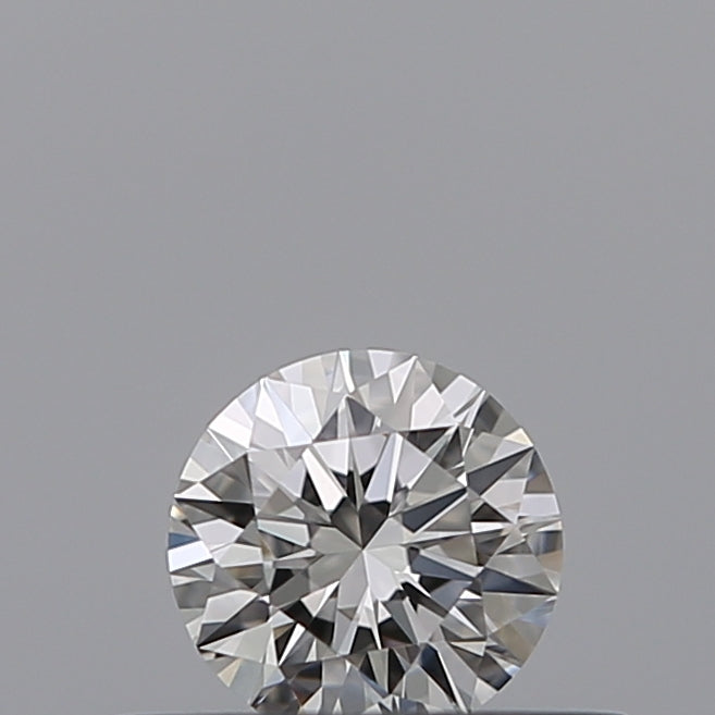 0.26 carat Round diamond F VVS1 Excellent