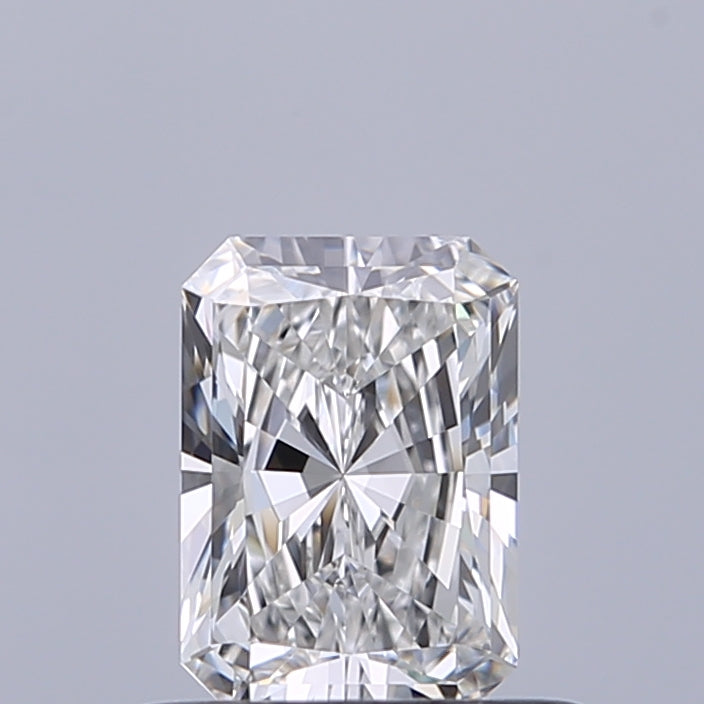 0.52 carat Radiant diamond F IF