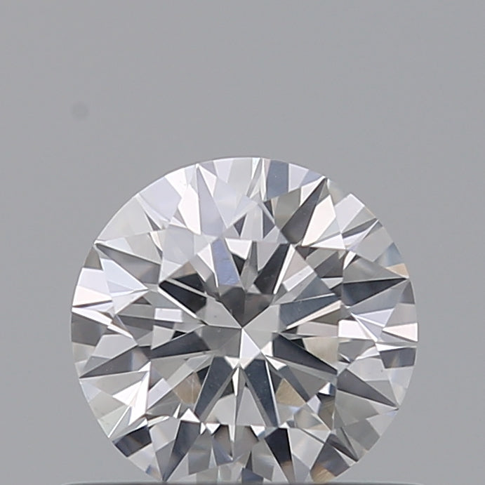 0.51 carat Round diamond F SI1 Excellent