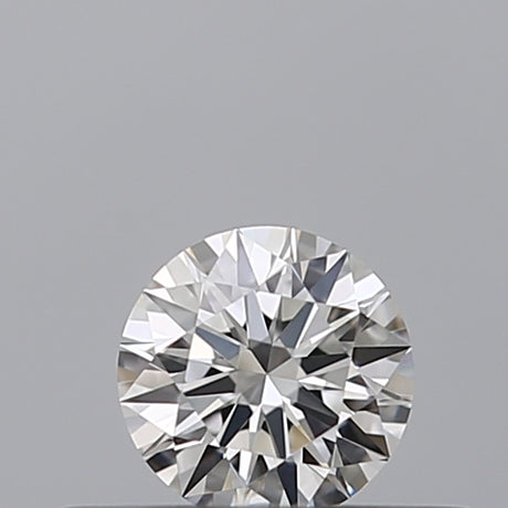 0.21 carat Round diamond D VVS1 Excellent