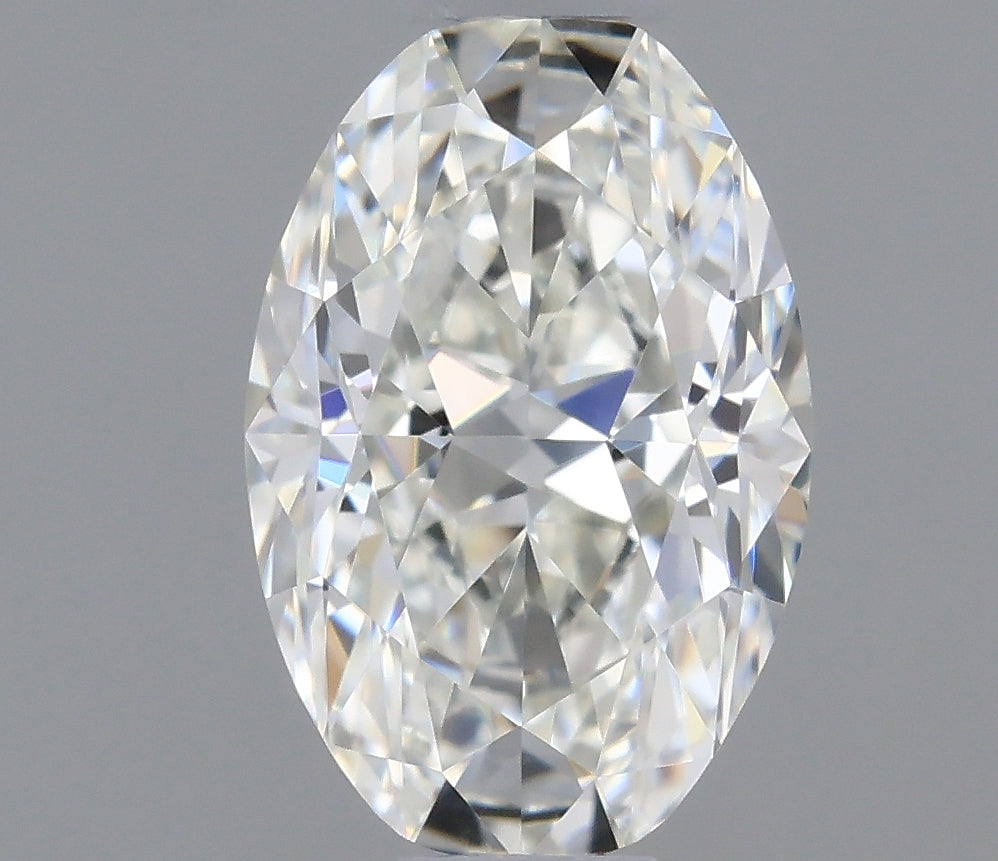 0.50 carat Oval diamond I VVS1