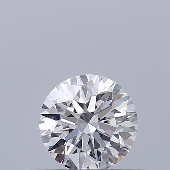 0.35 carat Round diamond D VVS2 Excellent