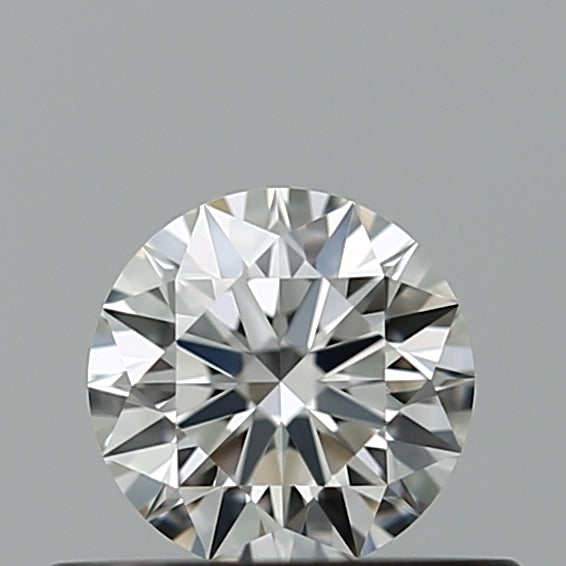 0.32 carat Round diamond F  IF Excellent