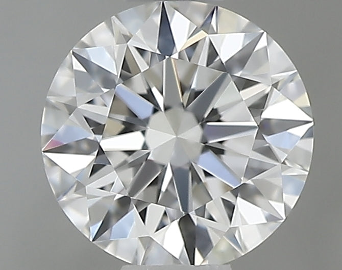0.50 carat Round diamond D VVS2 Excellent