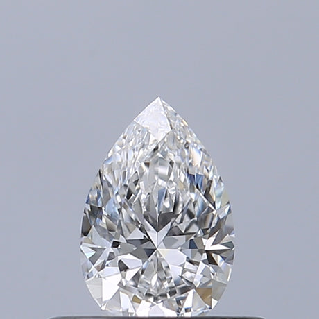 0.31 carat Pear diamond D VVS1