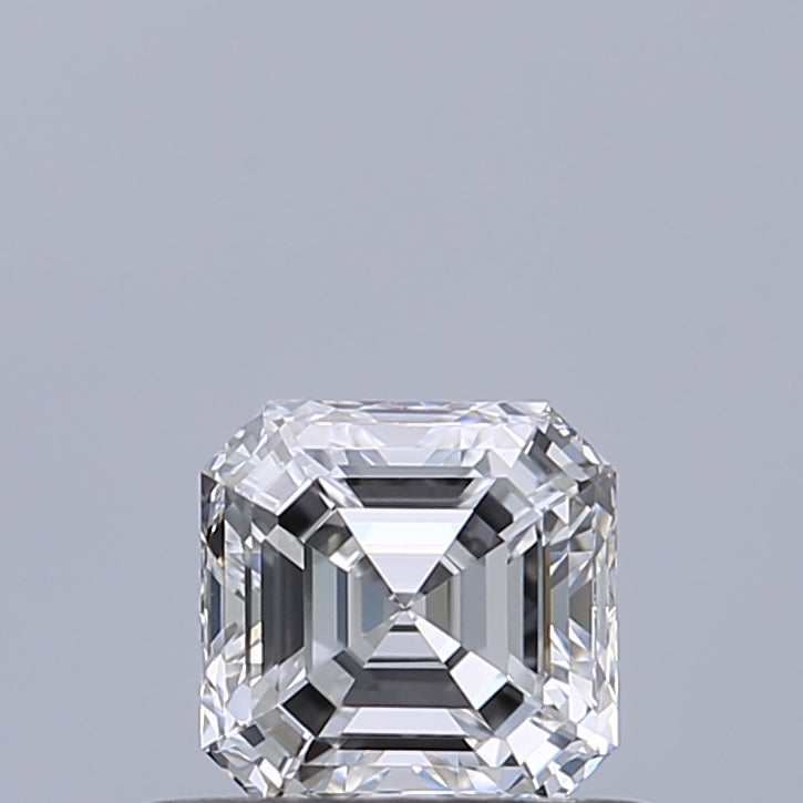 0.44 carat Emerald diamond D VVS1