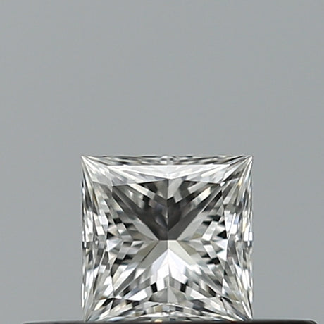 0.24 carat Princess diamond G VVS1