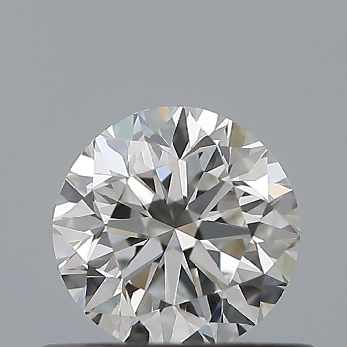 0.50 carat Round diamond F VVS1 Good