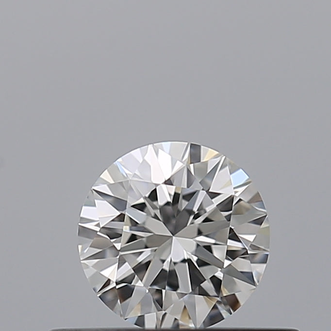 0.34 carat Round diamond E VVS2 Excellent