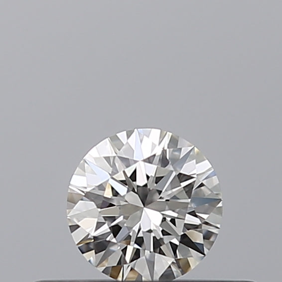 0.19 carat Round diamond E  VVS1 Excellent