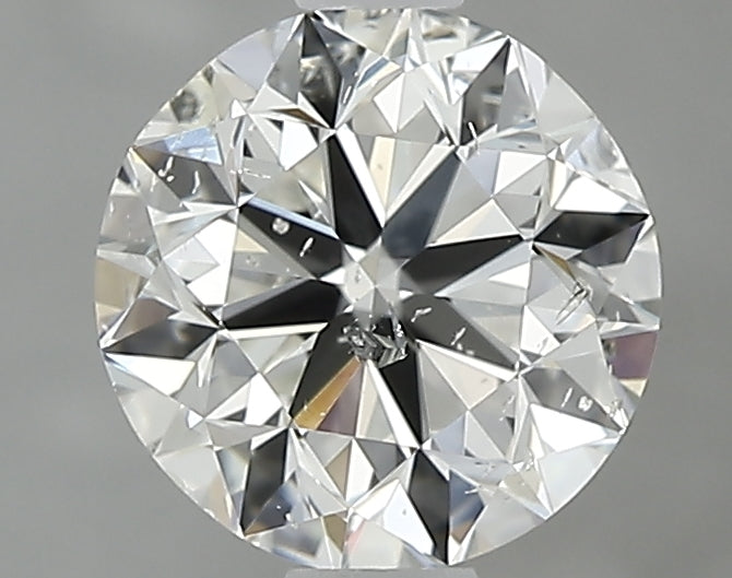 1.00 carat Round diamond F SI2 VeryGood