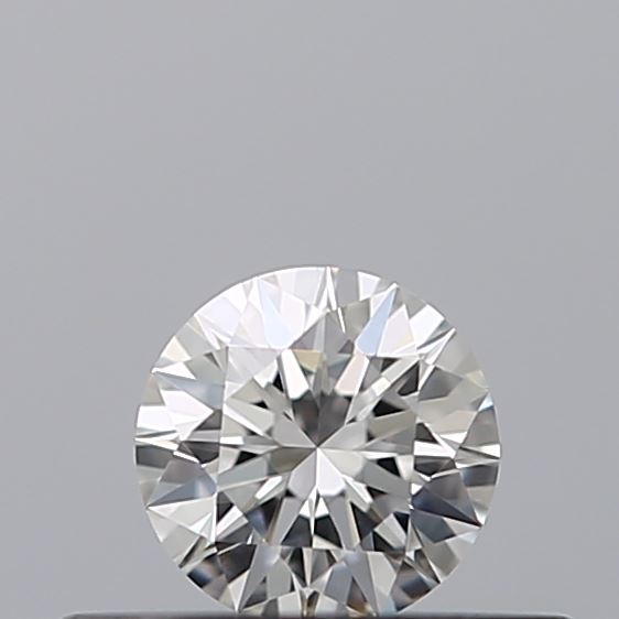 0.20 carat Round diamond F  VVS1 Excellent