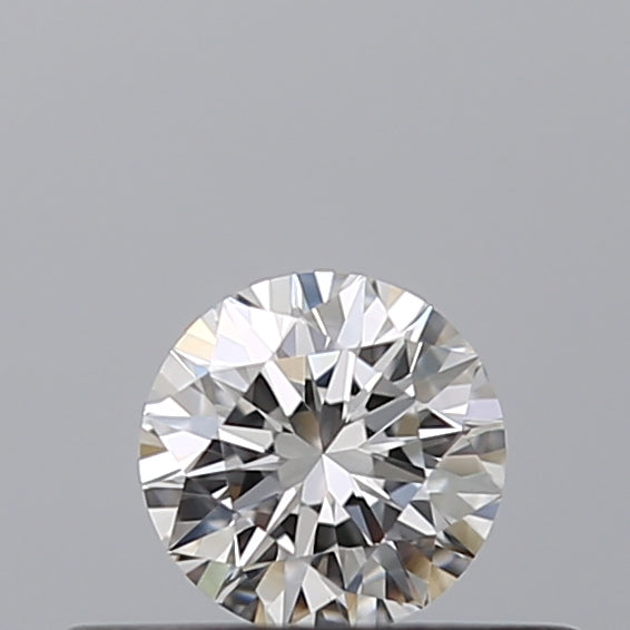 0.21 carat Round diamond D  VVS1 Excellent