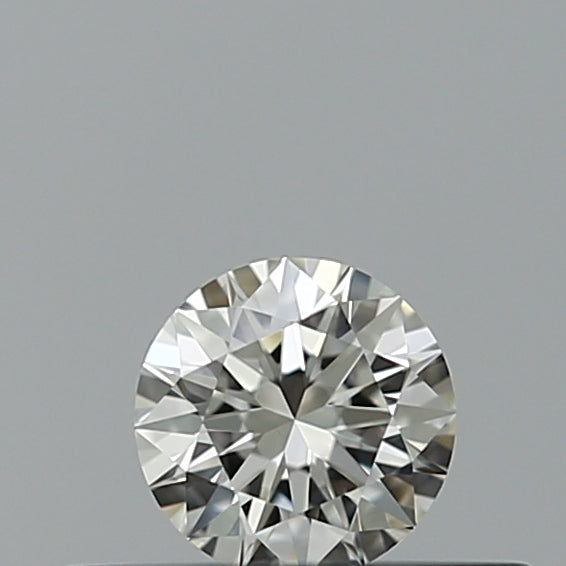 0.18 carat Round diamond G VVS1 Excellent