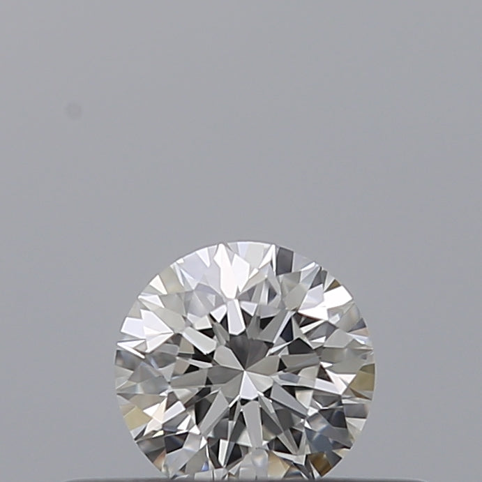 0.23 carat Round diamond E VVS1 Excellent