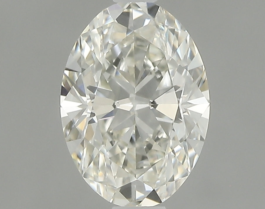 0.80 carat Oval diamond L VS2