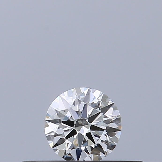 0.19 carat Round diamond F VVS2 Excellent