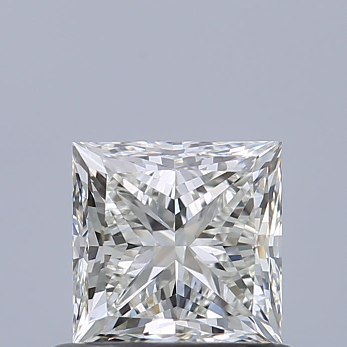 0.70 carat Princess diamond G IF VeryGood