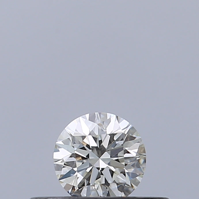 0.19 carat Round diamond G VVS1 Excellent