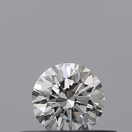 0.26 carat Round diamond D VVS2 Excellent