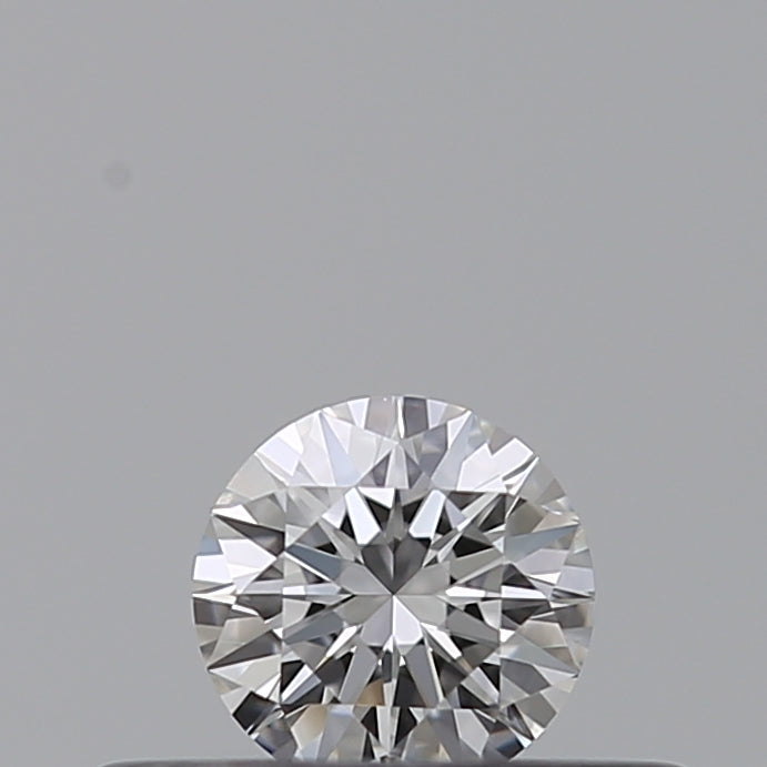 0.20 carat Round diamond F  VVS1 Excellent