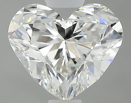 0.90 carat Heart diamond G VVS1