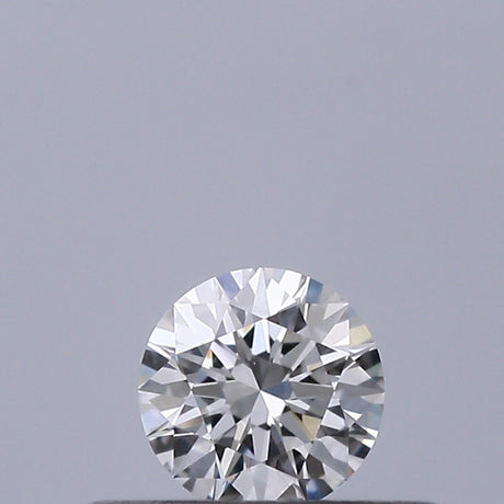 0.19 carat Round diamond E VVS1 Excellent