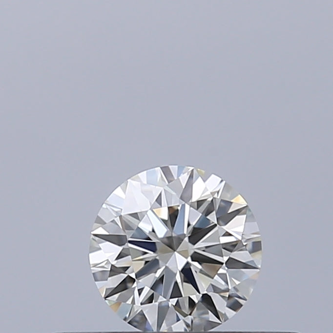 0.24 carat Round diamond G VVS2 Excellent