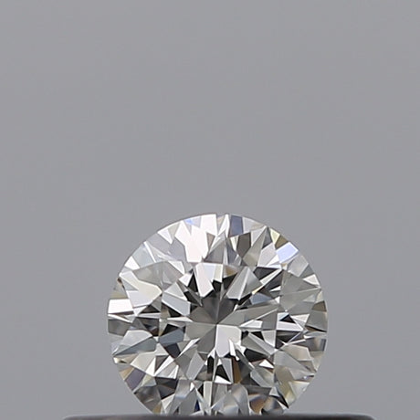 0.22 carat Round diamond E IF Excellent
