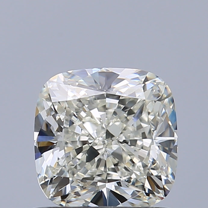 0.91 carat Cushion diamond H VVS2 VeryGood