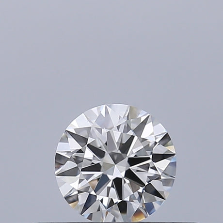 0.28 carat Round diamond F VVS1 Excellent