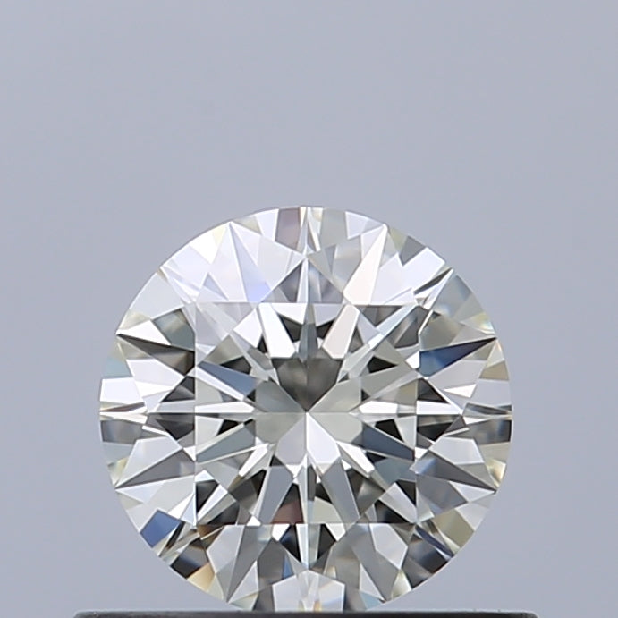 0.52 carat Round diamond H IF Excellent