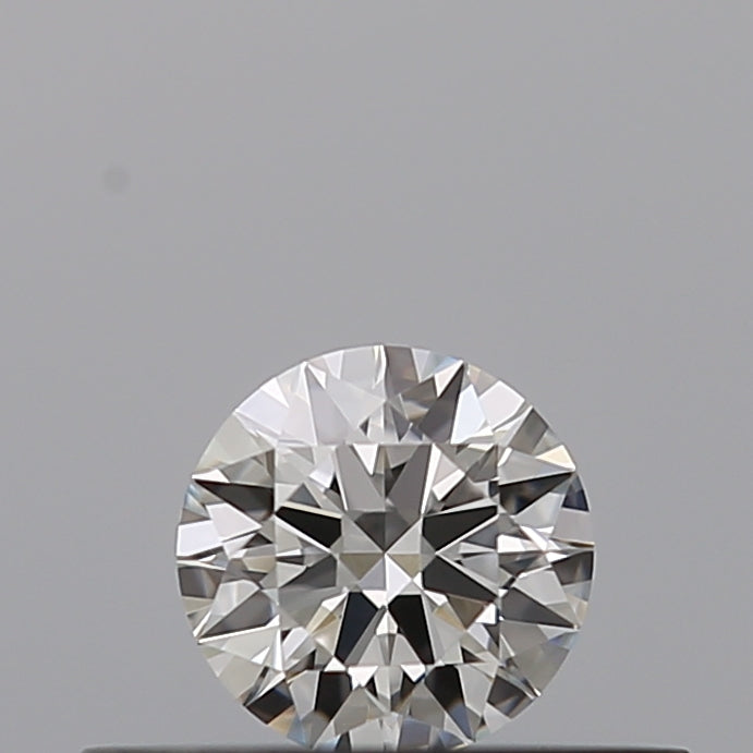 0.23 carat Round diamond F VVS1 Excellent
